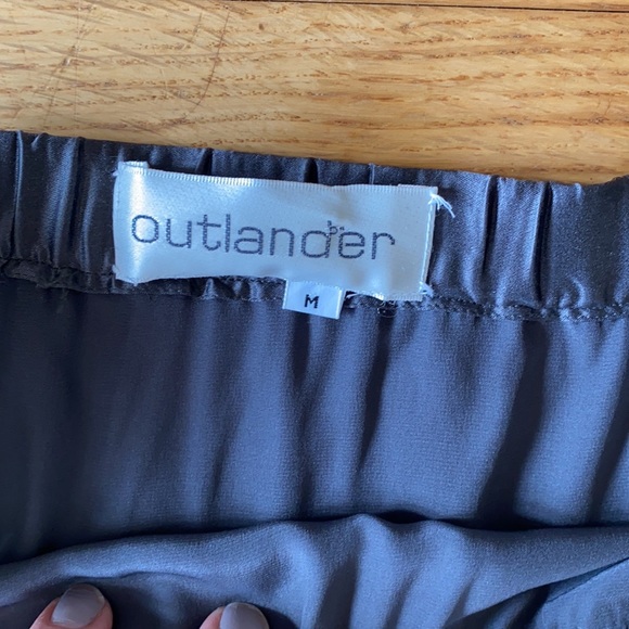 💙 Black 100% silk dress - Picture 3 of 5